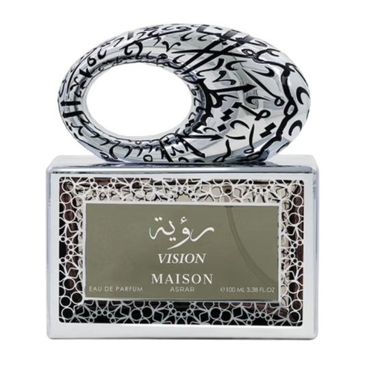 Maison Asrar Vision for women and men EP 100ml