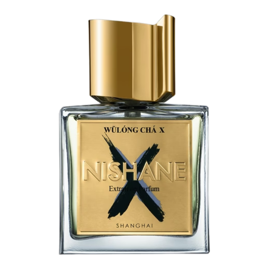 Nishane Wulong Cha X for women and men Extrait de Parfum 100ml
