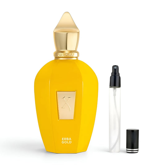 Xerjoff Erba Gold EDP Decants