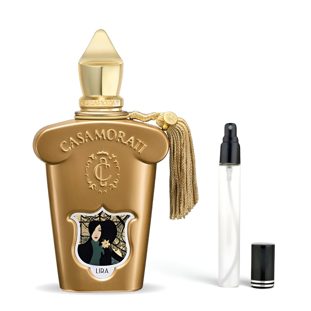 Xerjoff Lira Casamorati 1888 for women EDT Decants