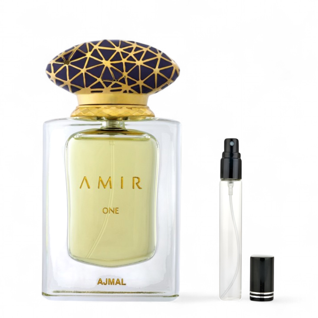 Ajmal Amir One for women and men Decants