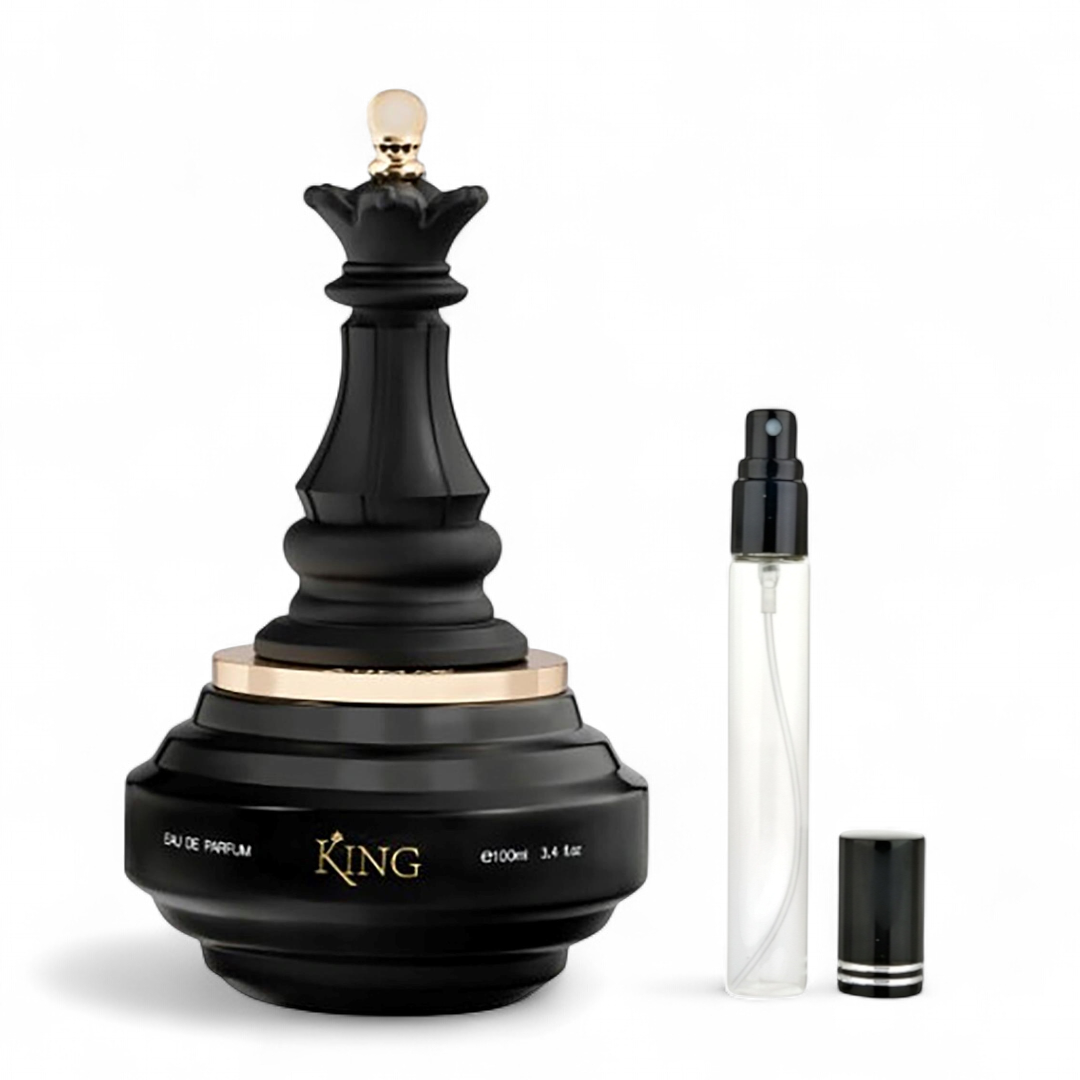 Armaf Check Mate King EDP Decants