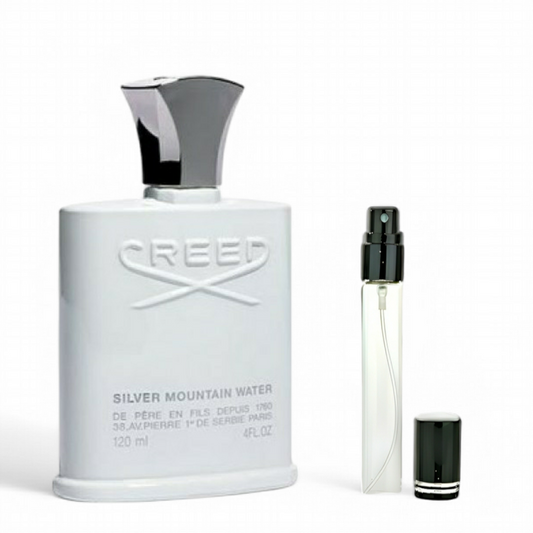Creed Silver Mountain Water EDP Decants