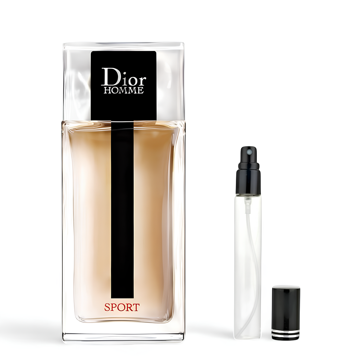 Dior Homme Sport EDT Decants