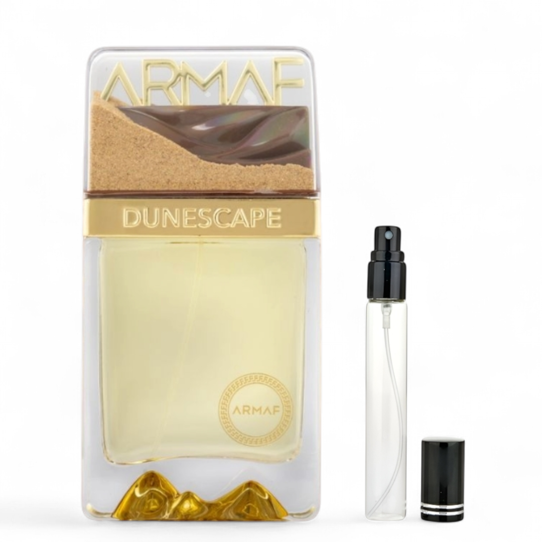 Armaf DunesCape For Men EDP Decants