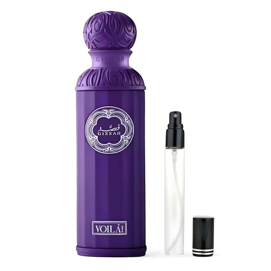 Gissah Voilà! for women EDP Decants