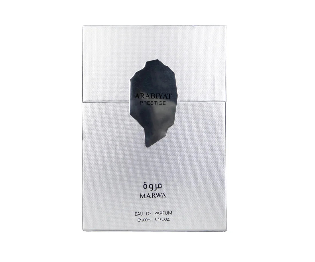 Marwa Arabiyat Prestige for men EDP 100ml