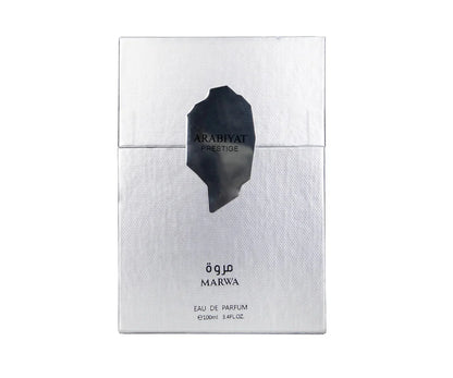 Marwa Arabiyat Prestige for men EDP 100ml