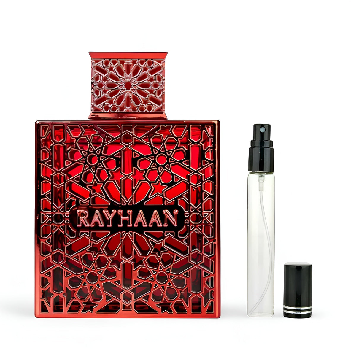 Rayhaan Crimson EDP Decants