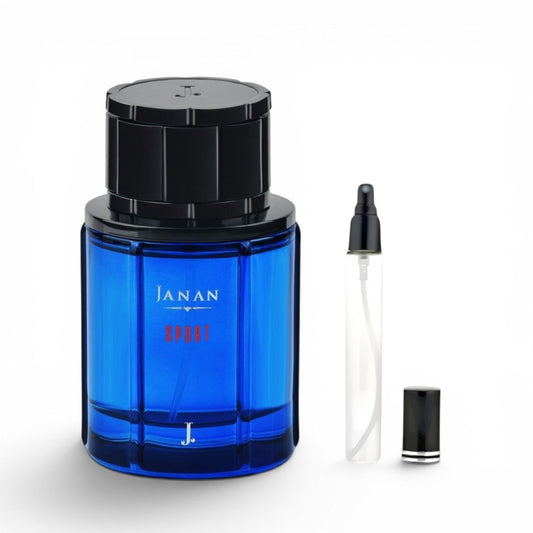 Junaid Jamshed J. Janan Sport for men EDP Decants