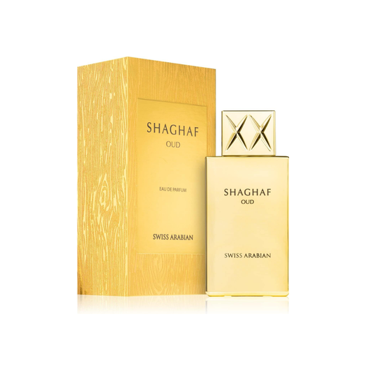 Swiss Arabian Shaghaf Oud for women and men EDP 75ml