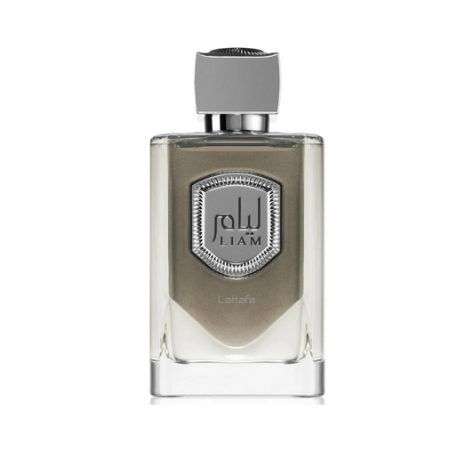 Lattafa Liam Grey EDP 100ml