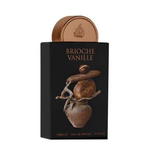 Lattafa Brioche Vanille EDP Decants