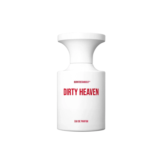 BORNTOSTANDOUT Dirty Heaven for women and men 50ml