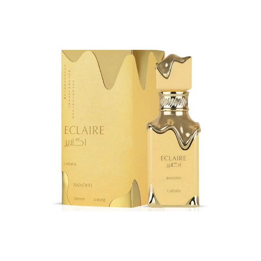 Lattafa Eclaire Banoffi EDP Decants