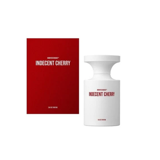 BORNTOSTANDOUT Indecent Cherry for women and men 100ml