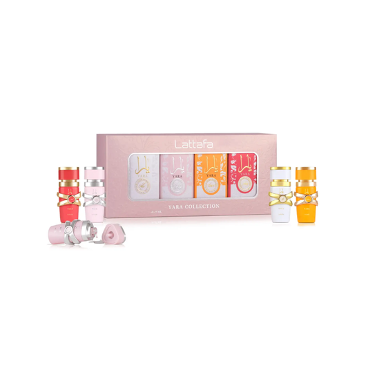 Lattafa Yara 5ml Collection Set