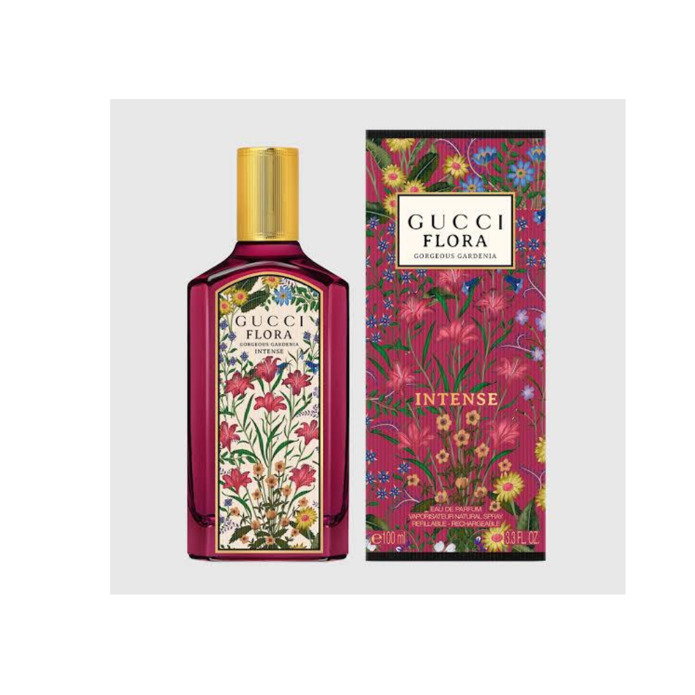 Gucci Flora Gorgeous Gardenia Intense for women 100ml