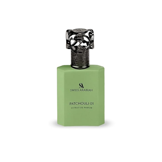 Swiss Arabian Patchouli O1  Extrait 50ML