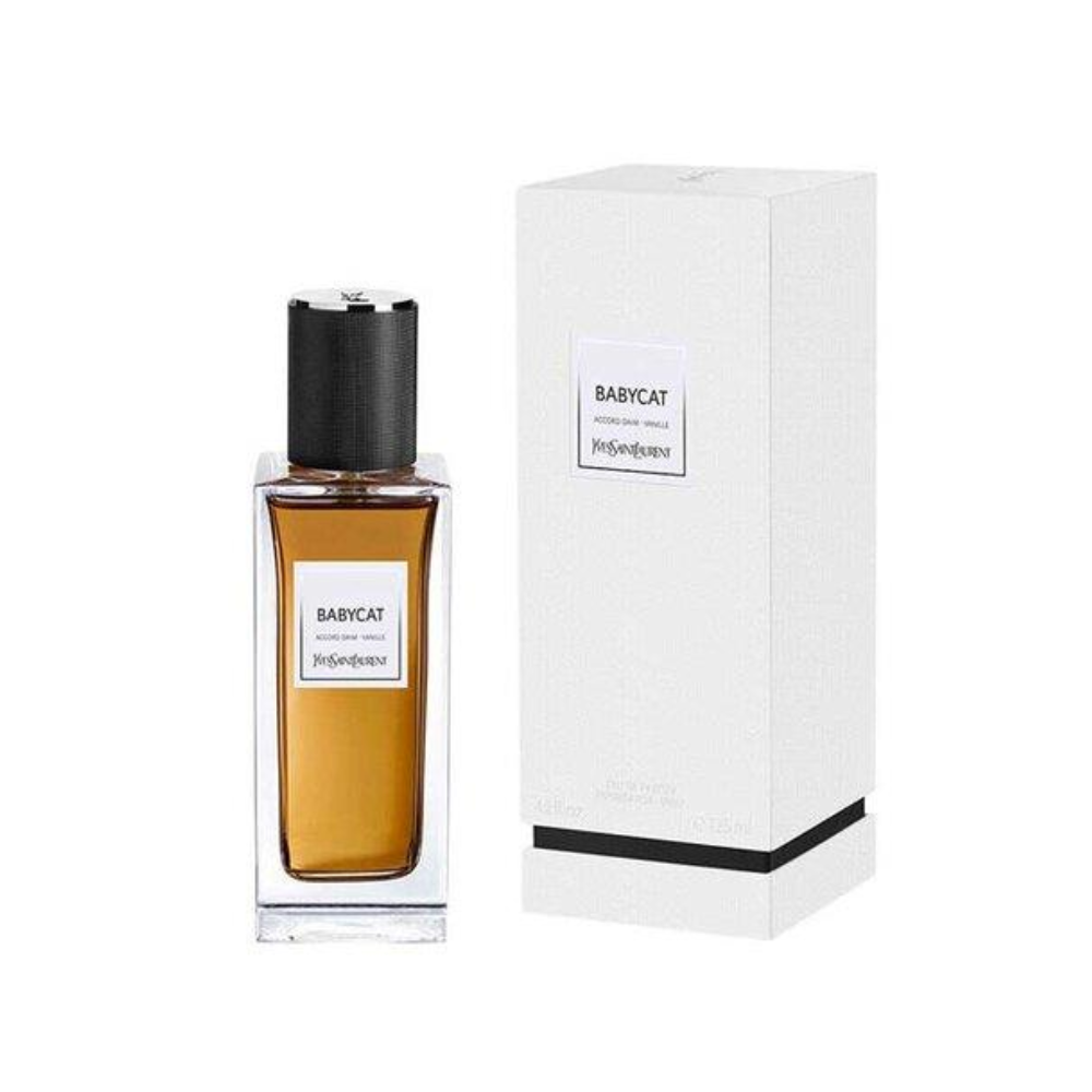 YSL Babycat EDP Decants