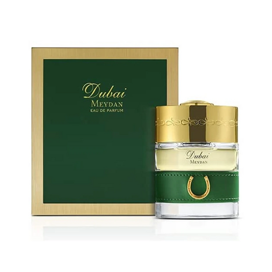 The Spirit of Dubai Meydan EDP Decants