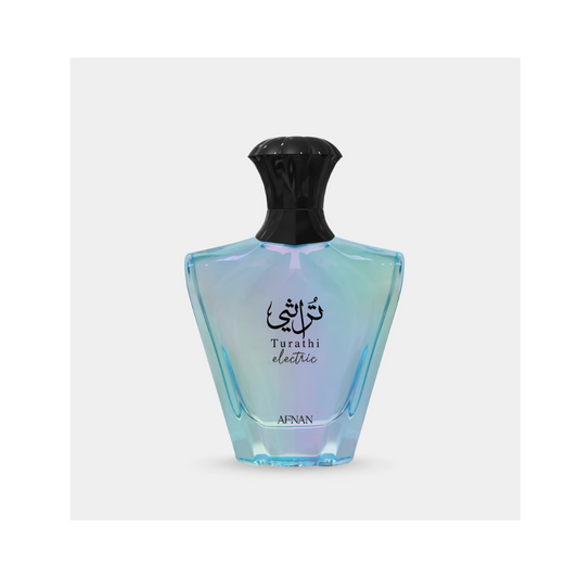 Afnan Turathi Electric EDP Decants