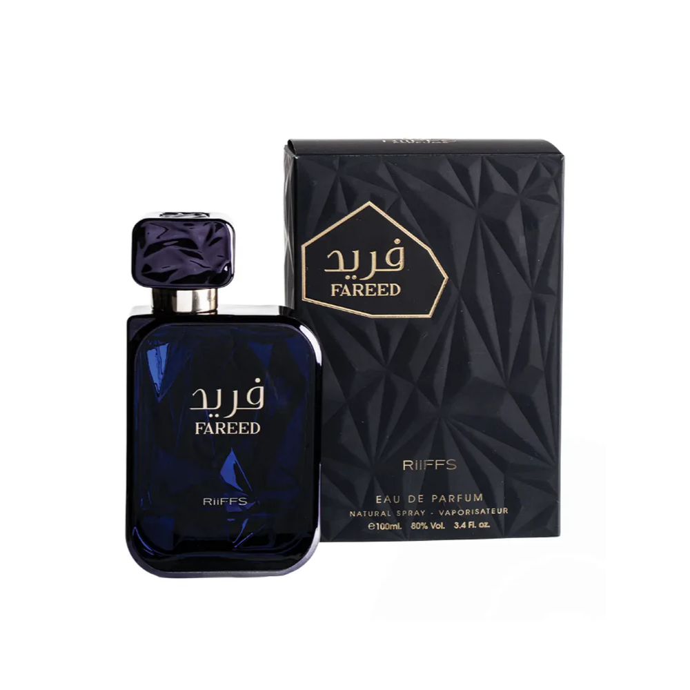 Riifs Fareed EDP Decants