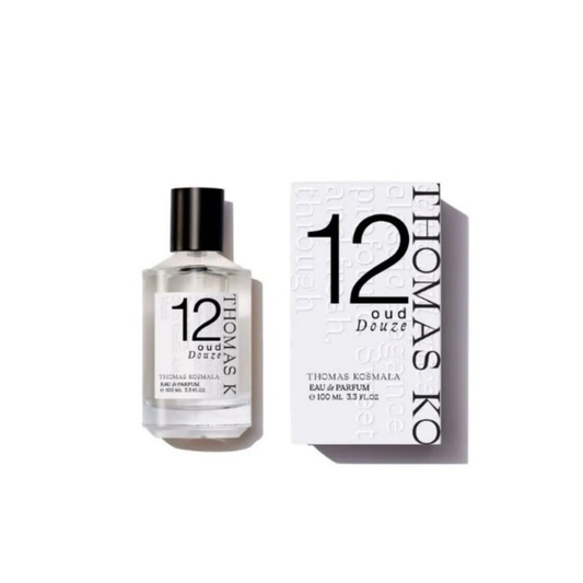 Thomas Kosmala N0 12 Oud Douze EDP 100ml