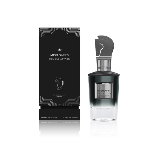 Mind Games Double Attack EDP for Men and Women 100ml