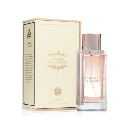Lattafa Kingdom For Women EDP 100ml