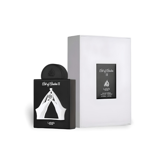 Art of Arabia II Lattafa Perfumes for women and men EDP 100ml