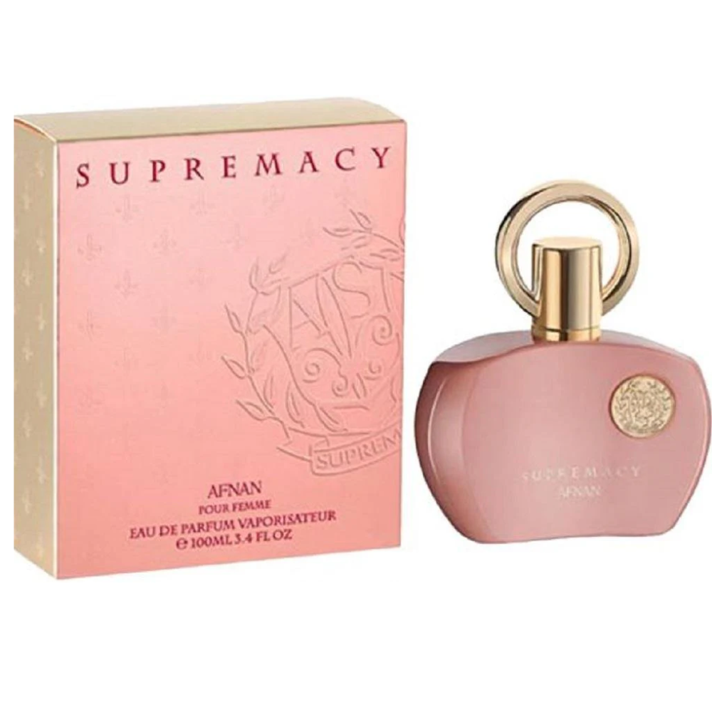 Afnan Supremacy For Women EDP 100ml