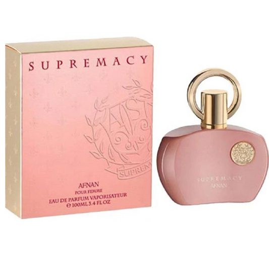 Afnan Supremacy For Women EDP 100ml