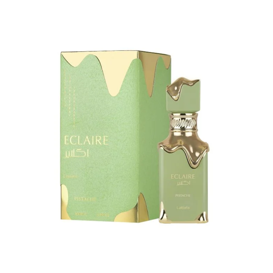 Lattafa Eclaire Pistache EDP 100ml