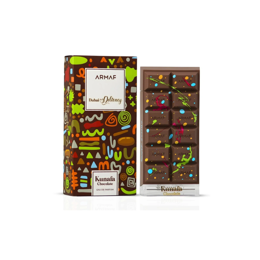 Armaf Kunafa Chocolate EDP Decants