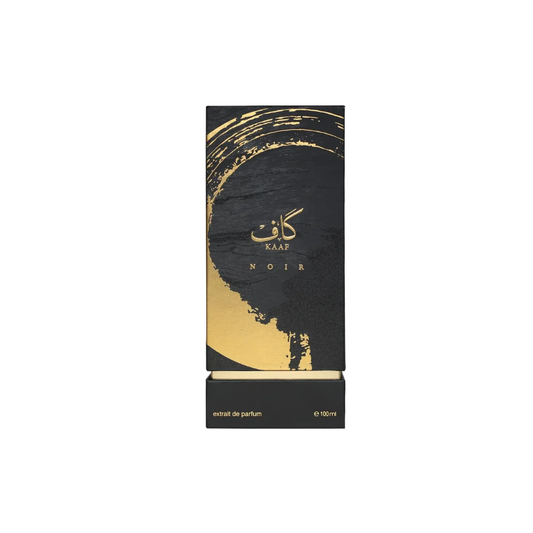 Ahmed Maghribi Kaaf Noir 100ml