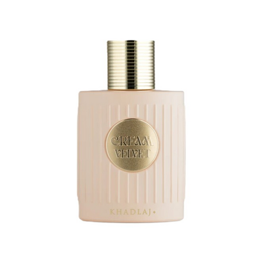 Khadlaj Cream Velvet EDP Decants