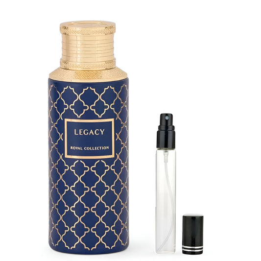 Maison Asrar Legacy for women and men EDP Decants