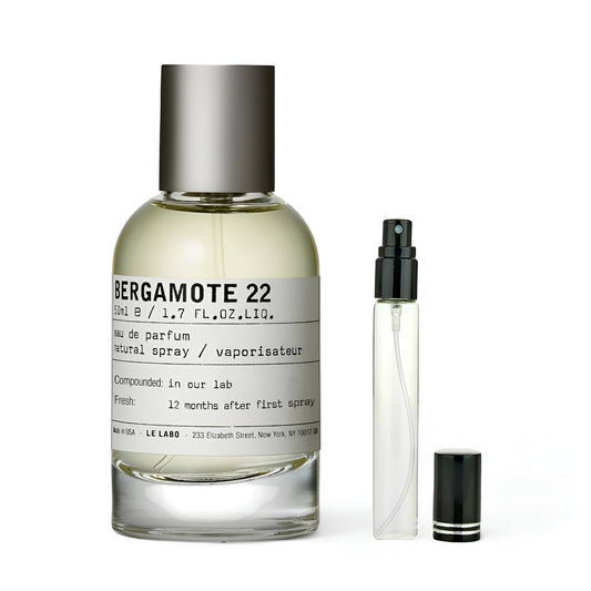 Le Labo Bergamote 22 EDP Decants