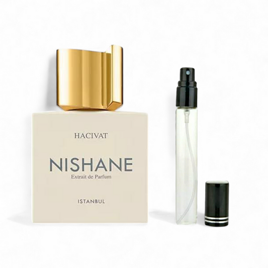 Nishane Hacivat Extrait Decants