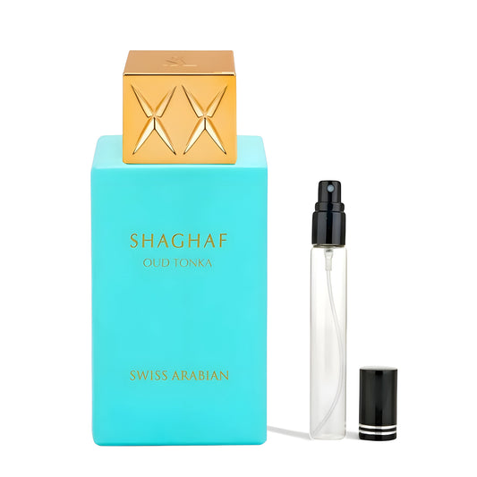Shaghaf Oud Tonka for women and men Decants
