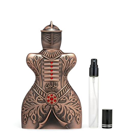 Lattafa Toleen for women and men EDP Decants
