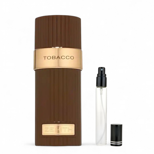 French Avenue Zenith Tobacco for women and men EDP Decants